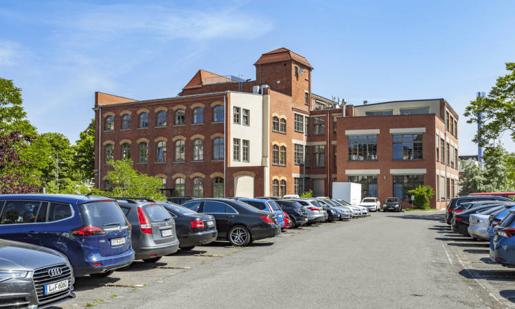 Brehmerhaus Leipzig Plagwitzer Höfe
