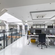 Arbeiten Gewerbe Büro in den Plagwitzer Höfen