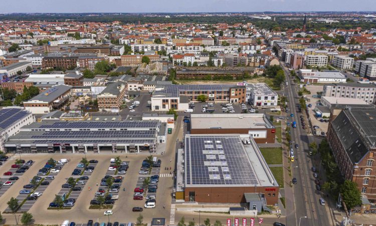 Leipzig PLA Plagwitz