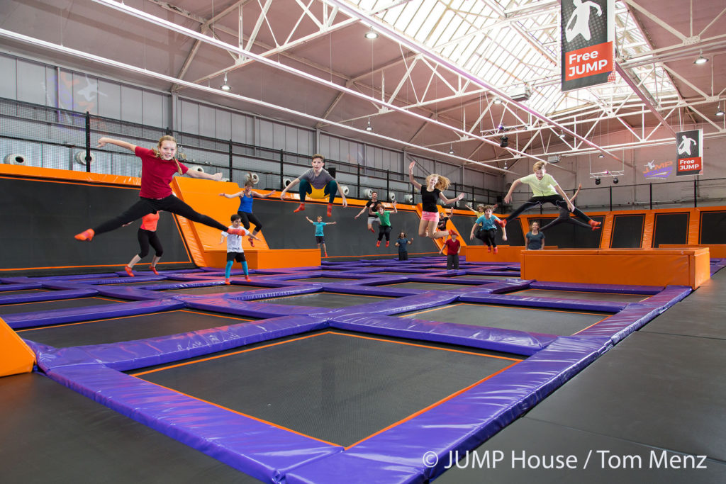 JUMP House Leipzig Plagwitzer Höfe JUMP House Leipzig Plagwitzer Höfe