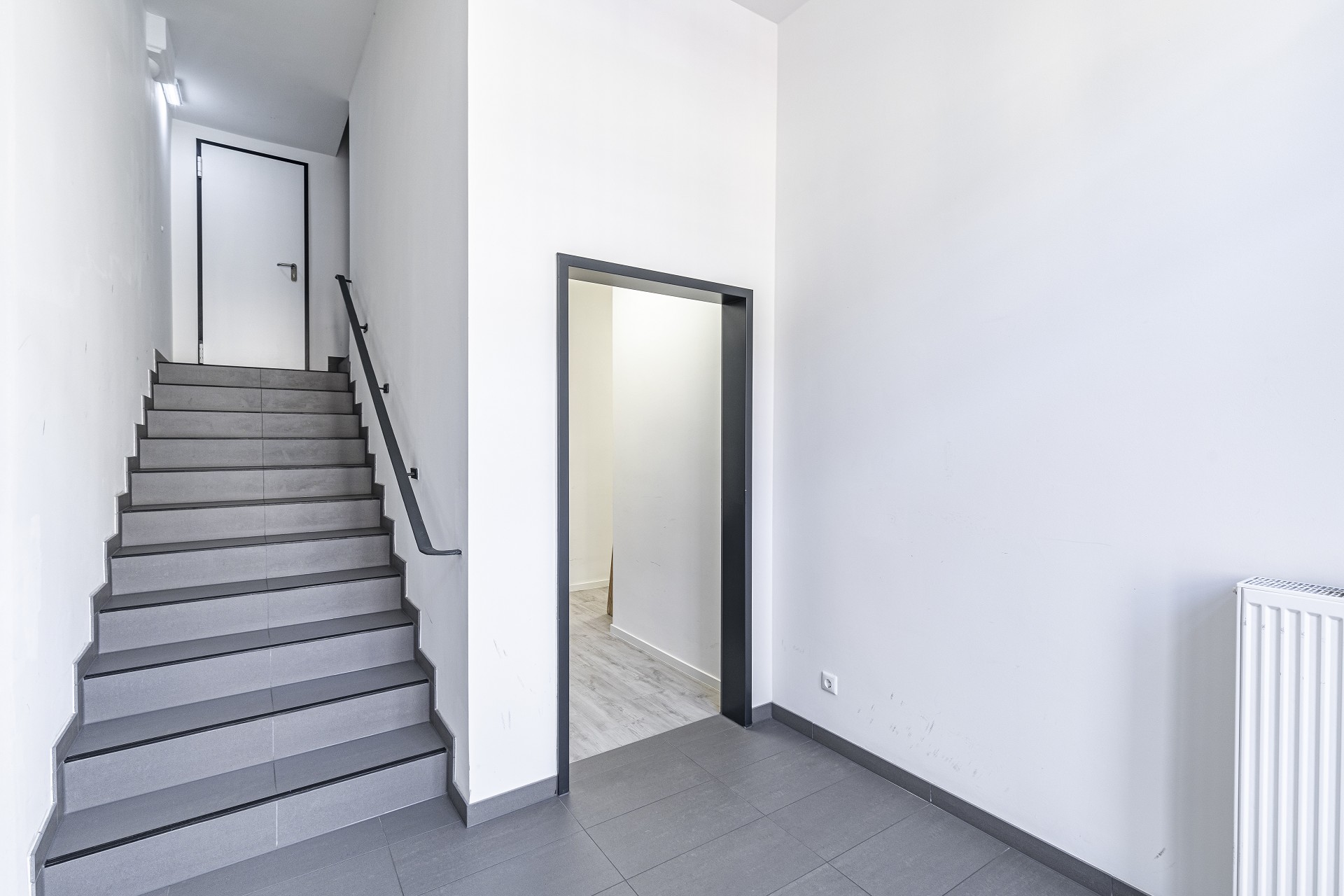 Ehemalige Textilfabrik am Fachmarktzentrum in den Plagwitzer Höfen