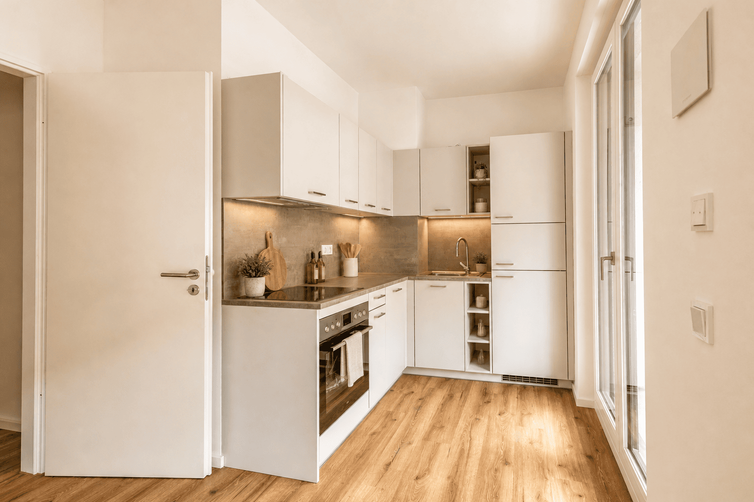 Musterwohnung - mit KI möbliert (4)