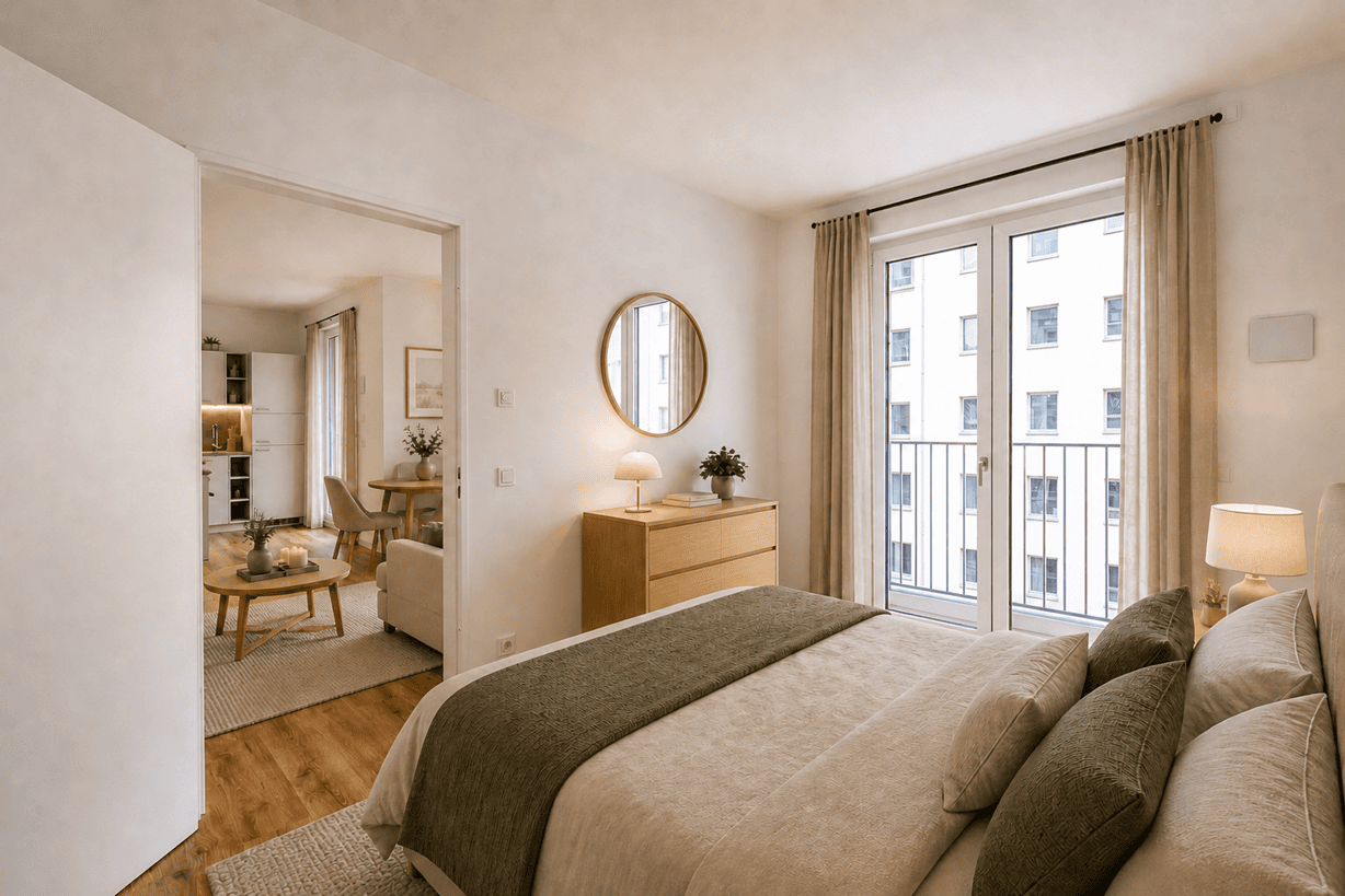 Musterwohnung - mit KI möbliert (5)
