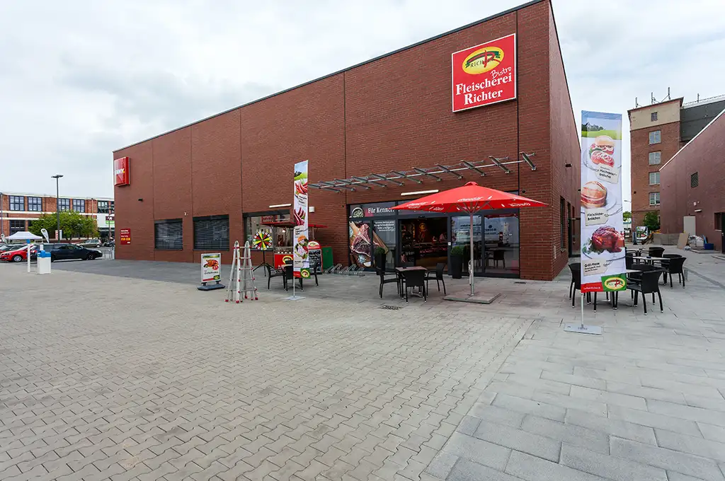 Plagwitzer Höfe Lage und Umfeld 5