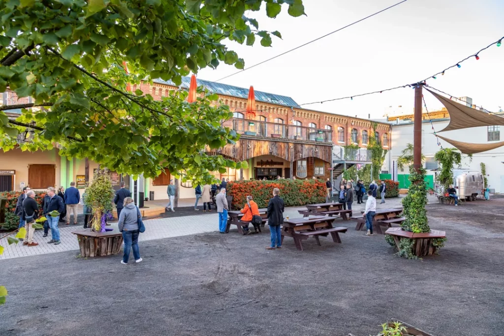 Plagwitzer Höfe Kultur