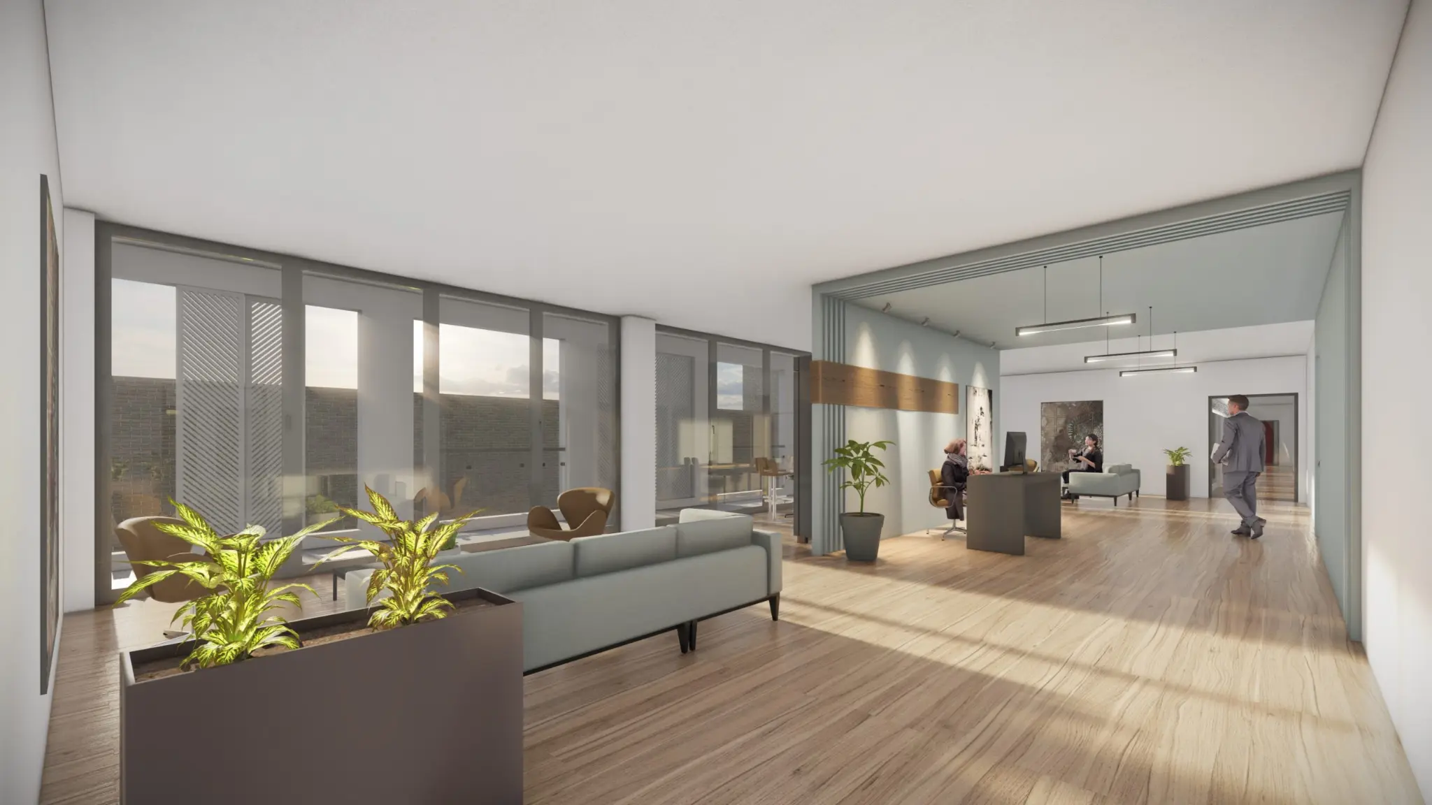 Plagwitzer Höfe Leipzig Vermietung Geschäftshaus Weißenfelser Straße 33 Gewerbe