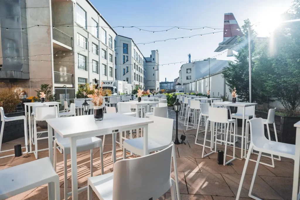 Plagwitzer Höfe Leipzig Vermietung Geschäftshaus Weißenfelser Straße 33 Nachbarschaft 3