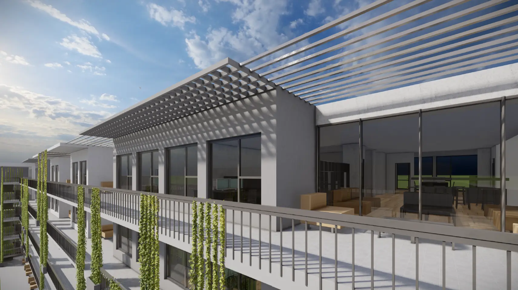 Plagwitzer Höfe Leipzig Vermietung Geschäftshaus Weißenfelser Straße 33 Vermietung 4