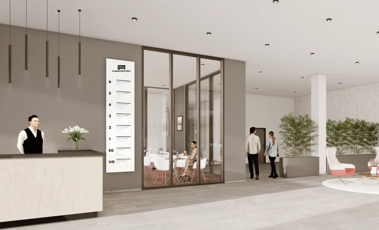 Plagwitzer Höfe Leipzig Vermietung Geschäftshaus Weißenfelser Straße 33 Vermietung 5