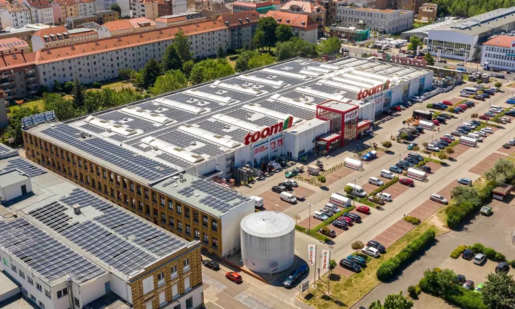 Plagwitzer Höfe Nachhaltigkeit Header